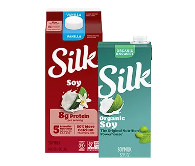 Soymilk