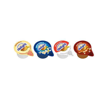 Portion Control Creamers