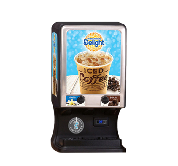 220 International Delight Iced Coffee Dispenser Wholesale - Danone Food  Service