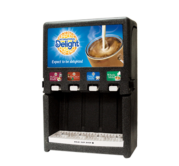 220 International Delight Iced Coffee Dispenser Wholesale - Danone Food  Service