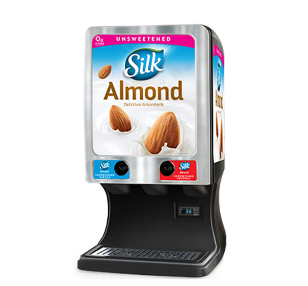 Bulk Almondmilk Dispenser