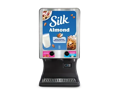 Bulk Almondmilk Dispenser
