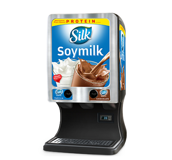 Bulk Soymilk Dispenser