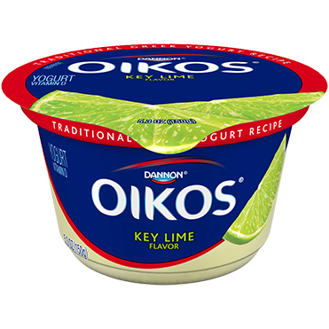 dann-oikos-traditional-keylime-5-3oz Oikos Traditional Greek Yogurt, Key Lime 5.3oz