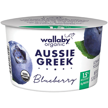 greek-lowfat-blueberry-5-3oz-ss Wallaby Lowfat Greek Yogurt, Blueberry 5.3oz