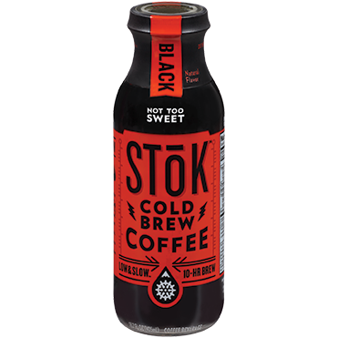 stok-asep-cold-brew-12-13-7oz-black-nts SToK Cold Brew Coffee, Black Not Too Sweet 13.7oz