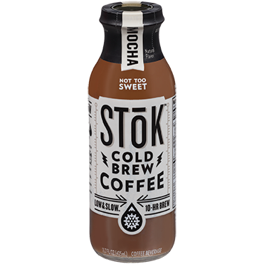 stok-asep-cold-brew-12-13-7oz-mocha-coff SToK Cold Brew Coffee, Mocha 13.7oz