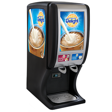 215-bulk-creaming-dispenser 215 International Delight Bulk Creaming Dispenser