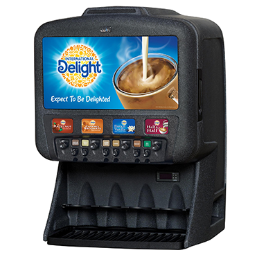 600 International Delight Bulk Creaming Dispenser