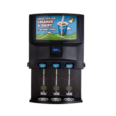 c-350-systems-EIEIO EIEIO C-350 Creaming Dispenser