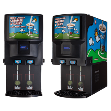 c250full EIEIO C-250 Creaming Dispenser