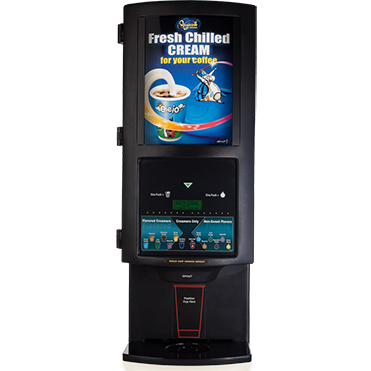 portionControl EIEIO Magicow™ Bulk Creamer Dispenser