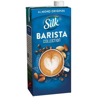 Silk Barista Collection Almond