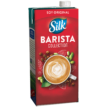 Silk Barista Boisson à l'avoine, Végan, 946ml 946ml lait d'avoine