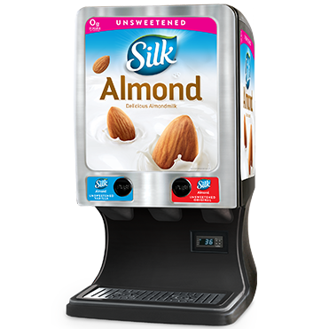 Bulk Almondmilk Dispenser