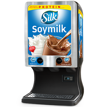 Bulk Soymilk Dispenser