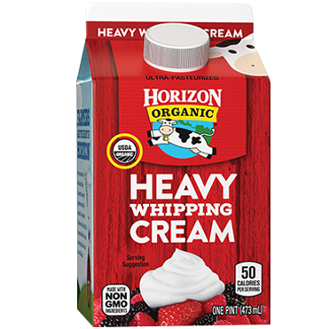 Horizon Heavy Whipping Cream