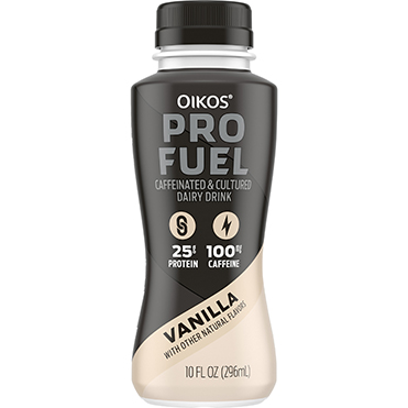 Oikos Pro Fuel Drink, Vanilla 10 fl. oz Oikos Pro Fuel Drink, Vanilla 10 fl. oz