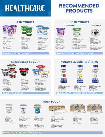 Bulk and Wholesale Stok Products - Danone Food Service