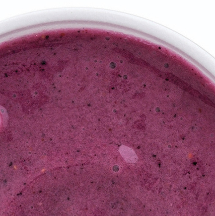 Blueberry Smash Smoothie