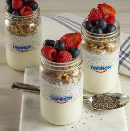 Chia-Quita Banana
