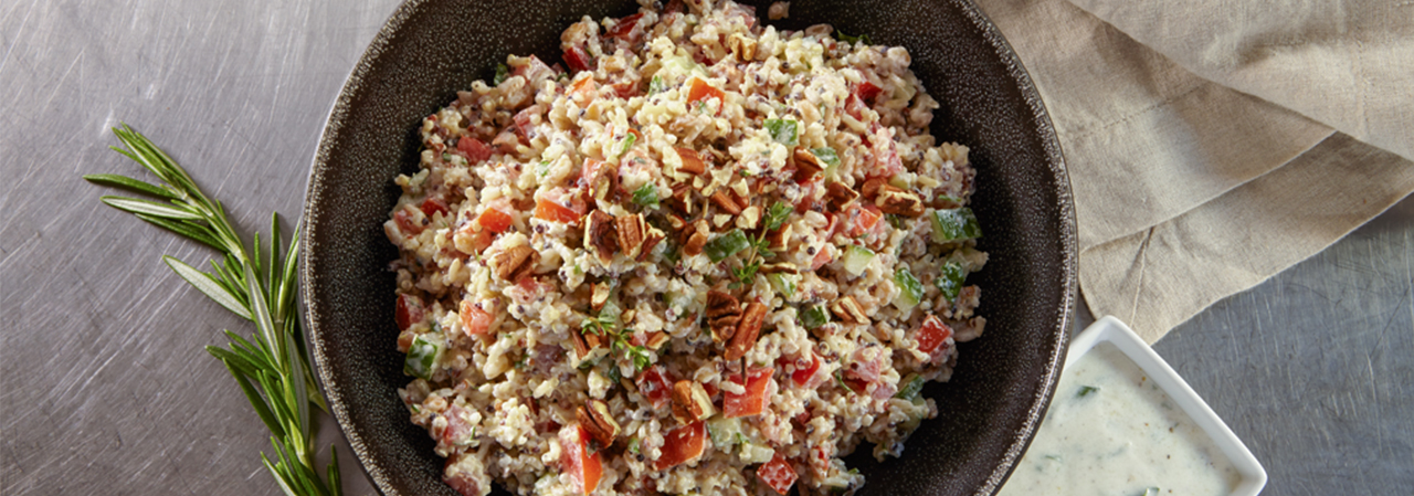 Grain Salad