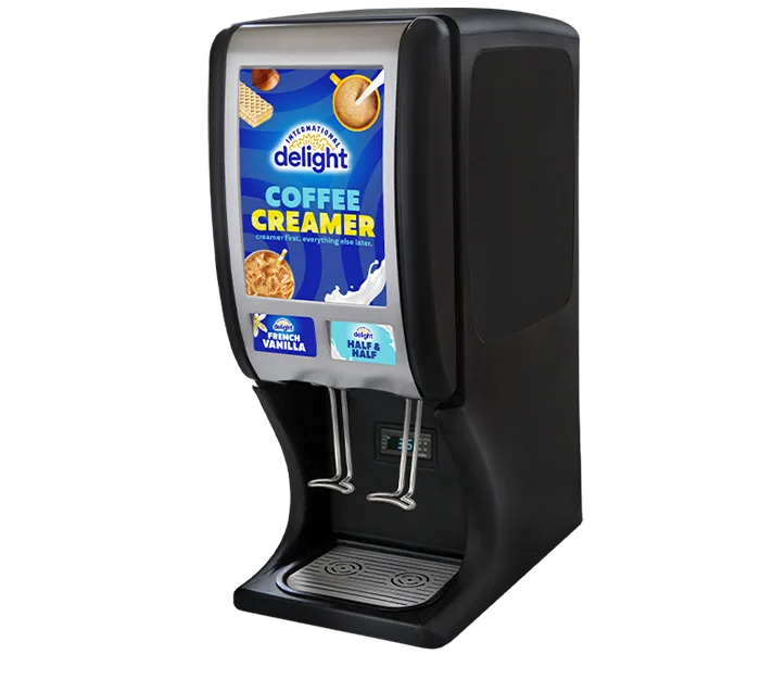 M215 – International Delight Creamer