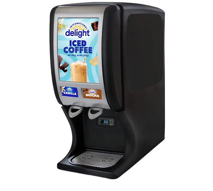M220 – International Delight Iced Coffee