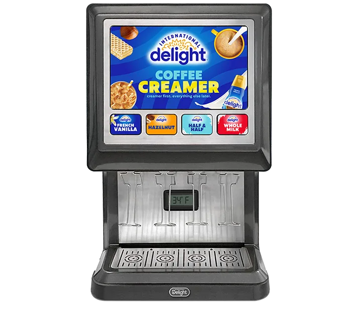 M405 – International Delight Creamer