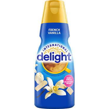 International Delight Coffee Creamer, French Vanilla 32oz