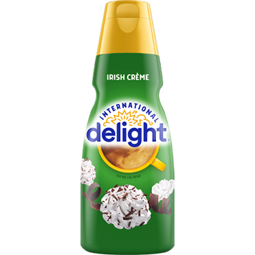 International Delight Coffee Creamer, Irish Crème Cafe 32oz