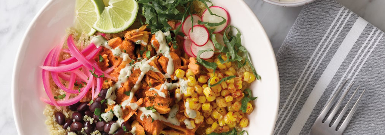 Jackfruit Bowl