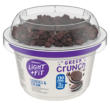 Fit Greek Crunch Nonfat Yogurt Cookies