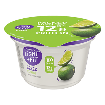 Fit Nonfat Greek Yogurt Key Lime 5 3oz