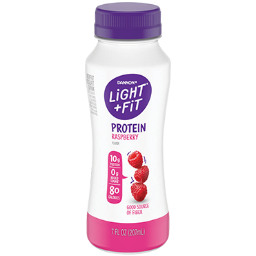 Yogurt Danone light & free skyr berries pote 140 g