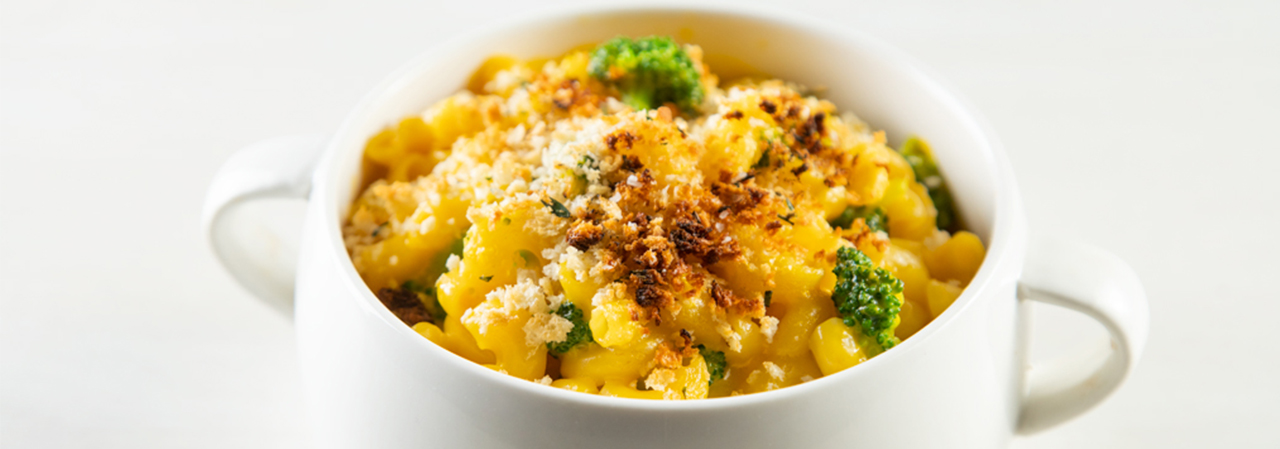 Broccoli Cheddar Mac and Cheez