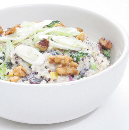 Quinoa Crunch Salad