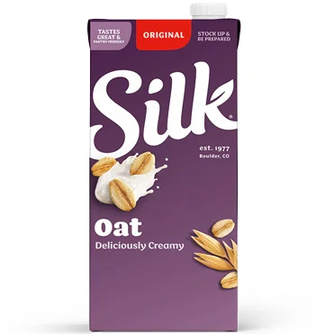 Silk Oatmilk, Original, 32oz