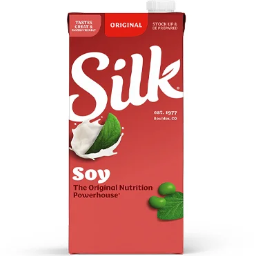 Silk Soymilk, Original, 32oz