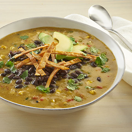 Southwest Corn Chowder