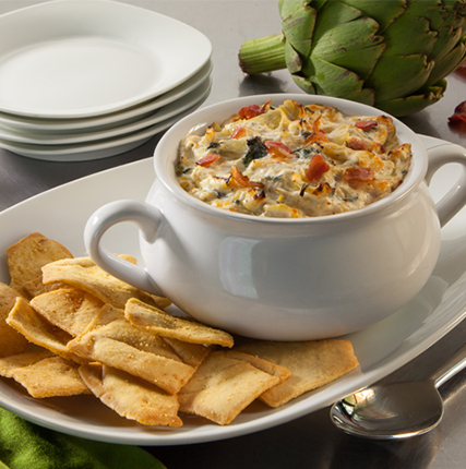 Spinach Artichoke Dip