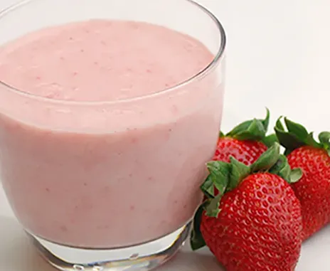 Strawberry Dream Smoothie
