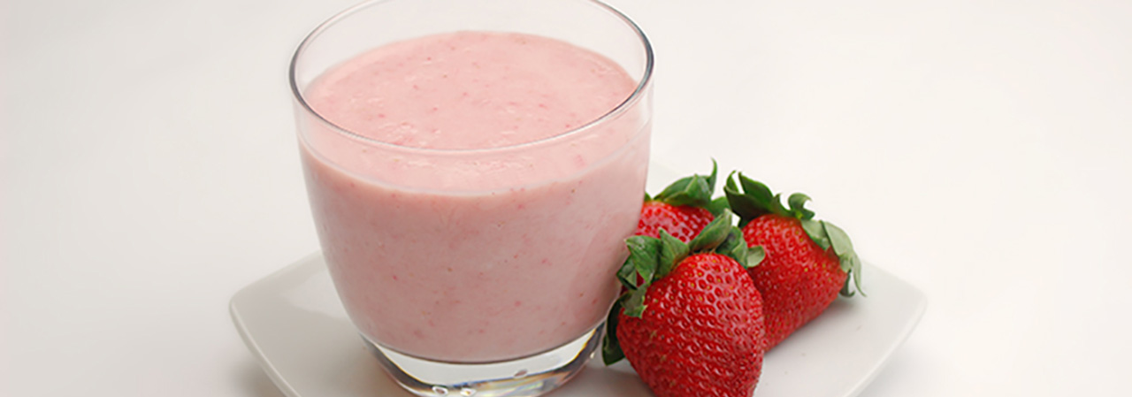 Strawberry Dream Smoothie