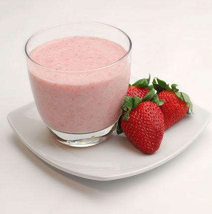 Strawberry Dream Smoothie