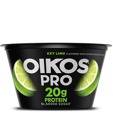 Oikos Pro Greek Yogurt, Key Lime