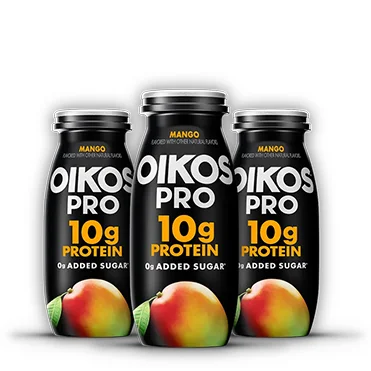 Oikos Pro Shots, Mango