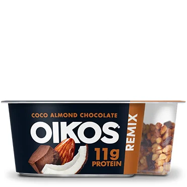Oikos Remix, Coco Almond Chocolate