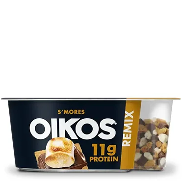 Oikos Remix, S'mores