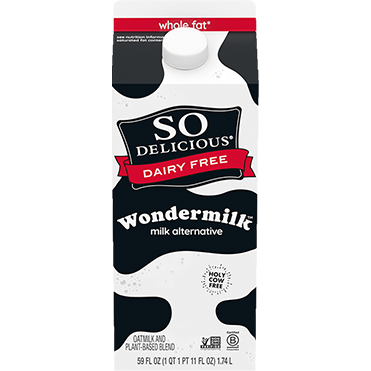 Whole Fat Wondermilk Beverage