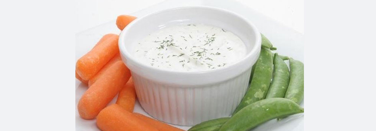 Dill Yogurt Dip